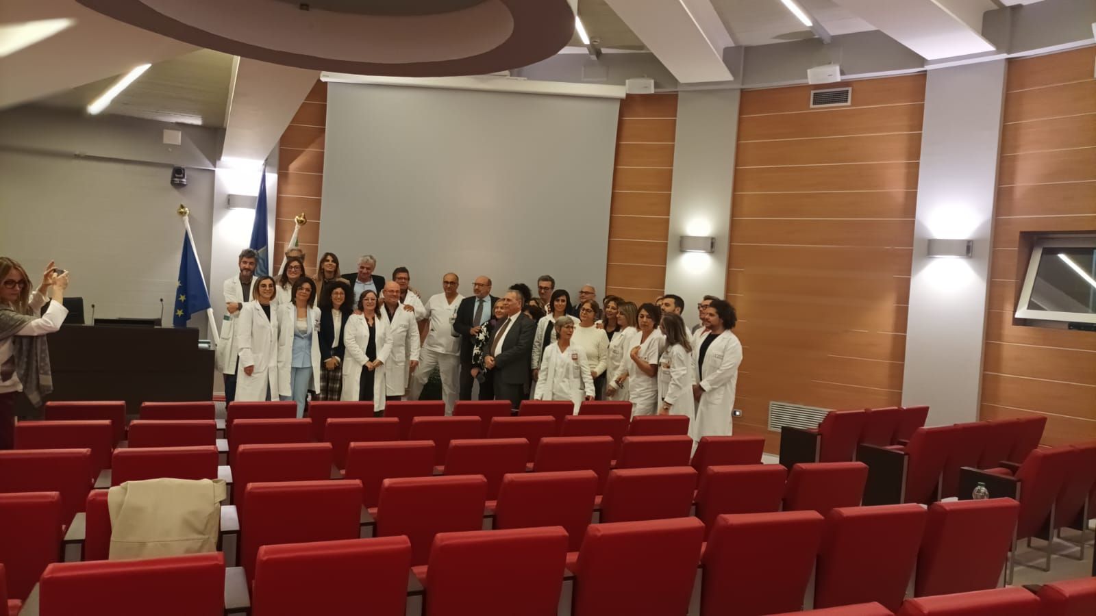 LATRONICO: MERITOCRAZIA E COMPETENZE ALL’IRCCS CROB